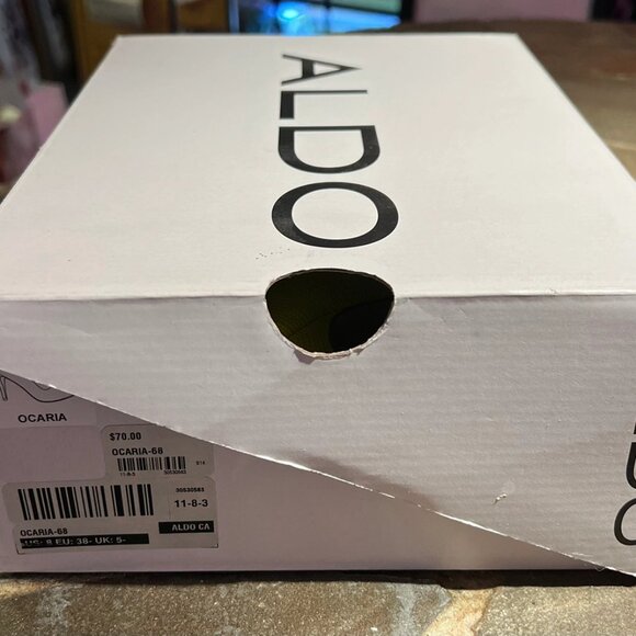 Aldo Ocaria Stiletto Heels (Women’s 8)(LNIB) - Picture 7 of 7